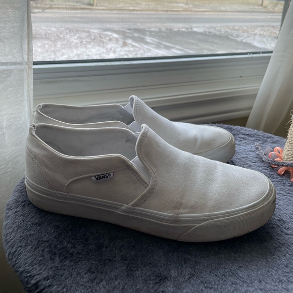 White Vans - Picture 7 of 7